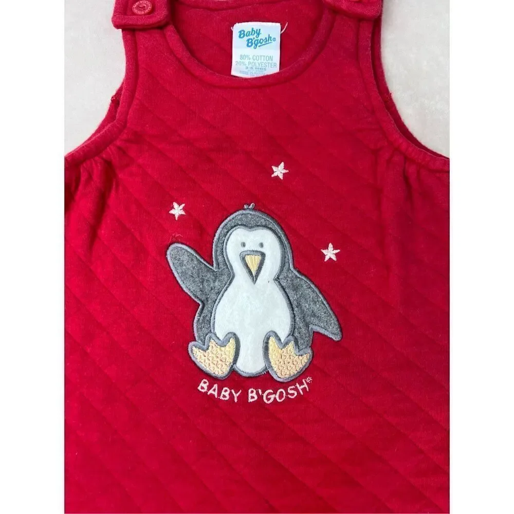 Y2K Vintage OshKosh Baby B’Gosh Jumper